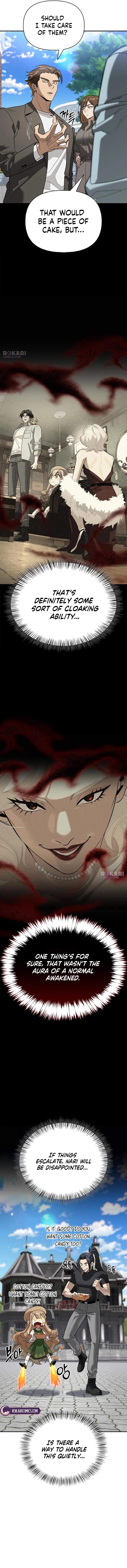 S-Class Hunter Heals with Monsters Chapter 41 - Page 21