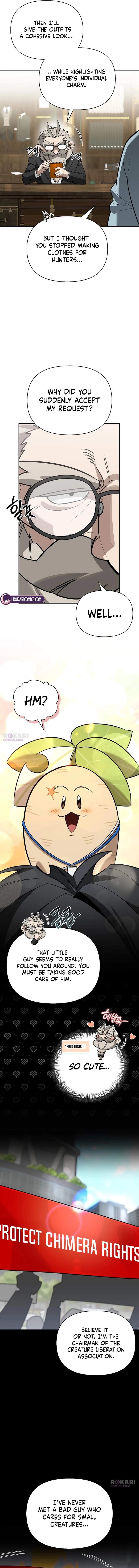 S-Class Hunter Heals with Monsters Chapter 41 - Page 3