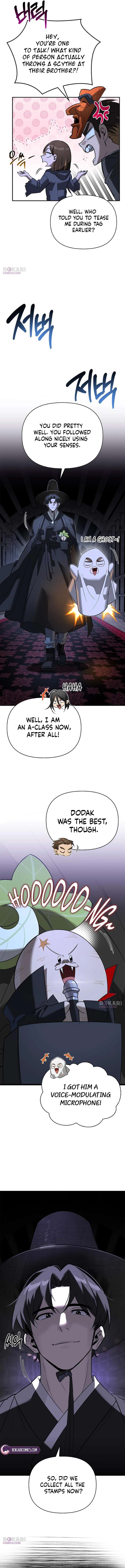 S-Class Hunter Heals with Monsters Chapter 42 - Page 11