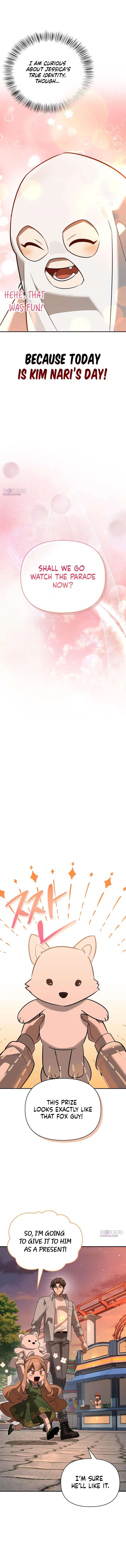 S-Class Hunter Heals with Monsters Chapter 42 - Page 14