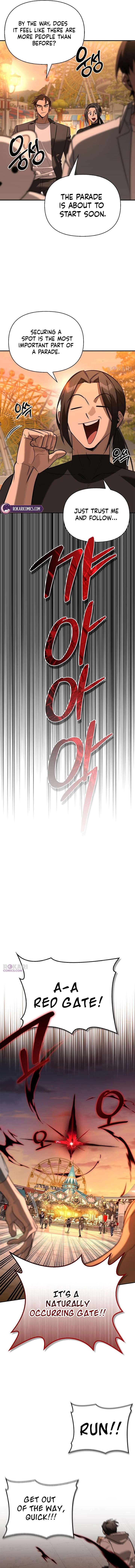 S-Class Hunter Heals with Monsters Chapter 42 - Page 15