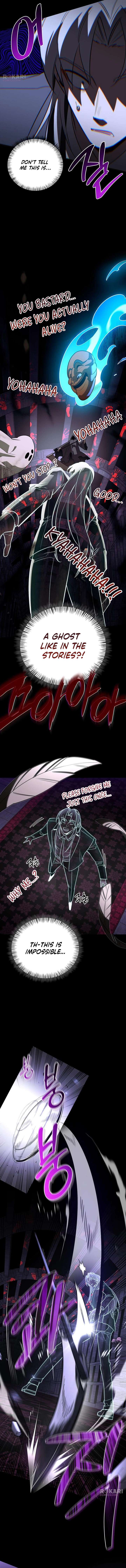 S-Class Hunter Heals with Monsters Chapter 42 - Page 8