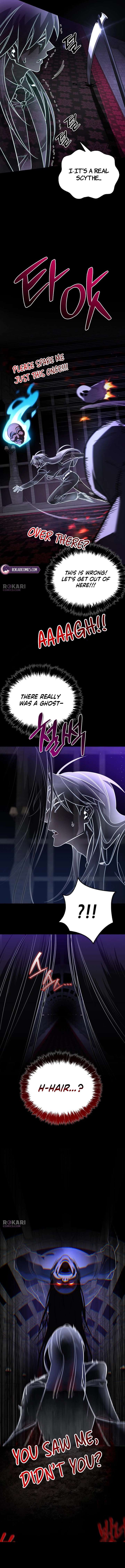 S-Class Hunter Heals with Monsters Chapter 42 - Page 9