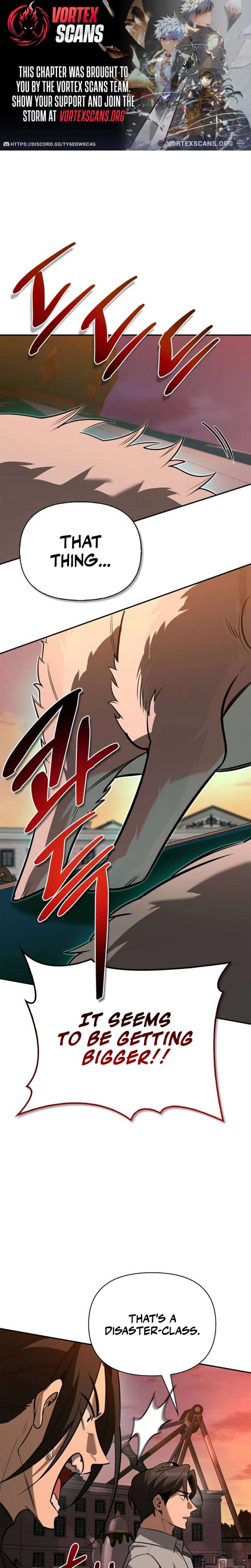 S-Class Hunter Heals with Monsters Chapter 43 - Page 1