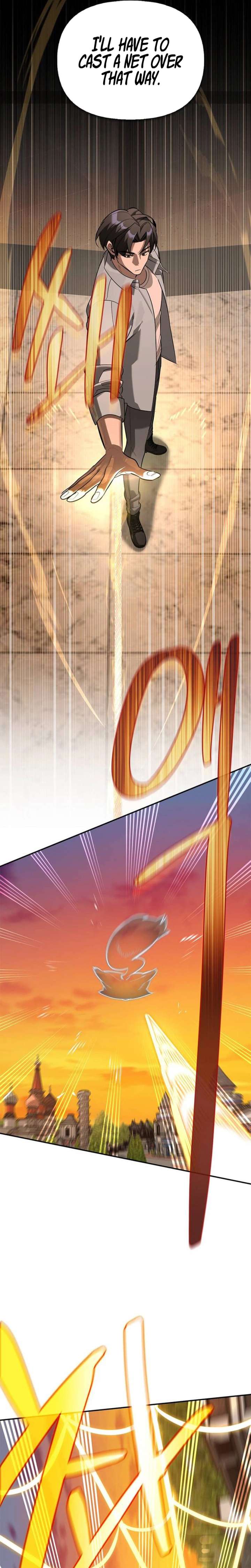 S-Class Hunter Heals with Monsters Chapter 43 - Page 10