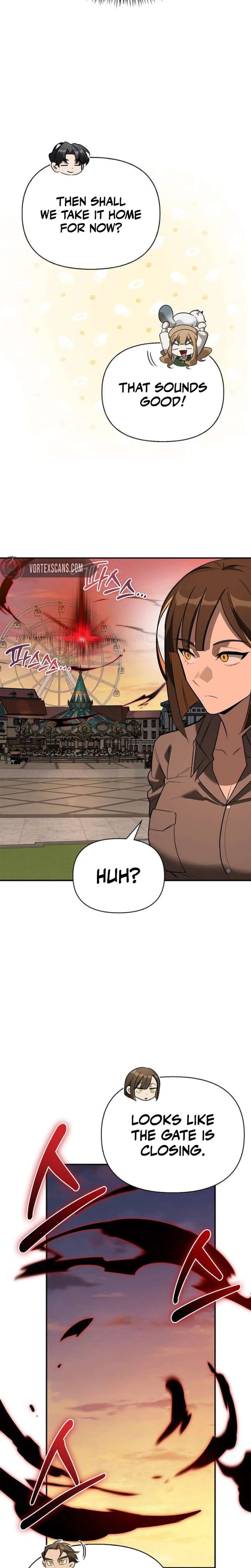 S-Class Hunter Heals with Monsters Chapter 43 - Page 16