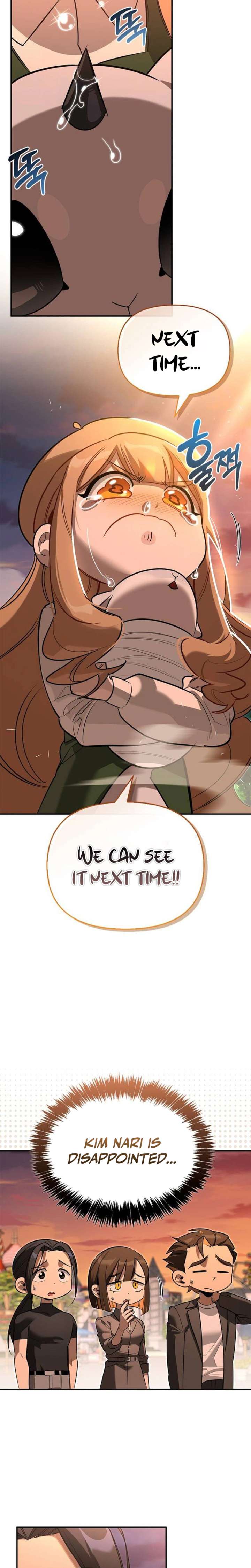 S-Class Hunter Heals with Monsters Chapter 43 - Page 19