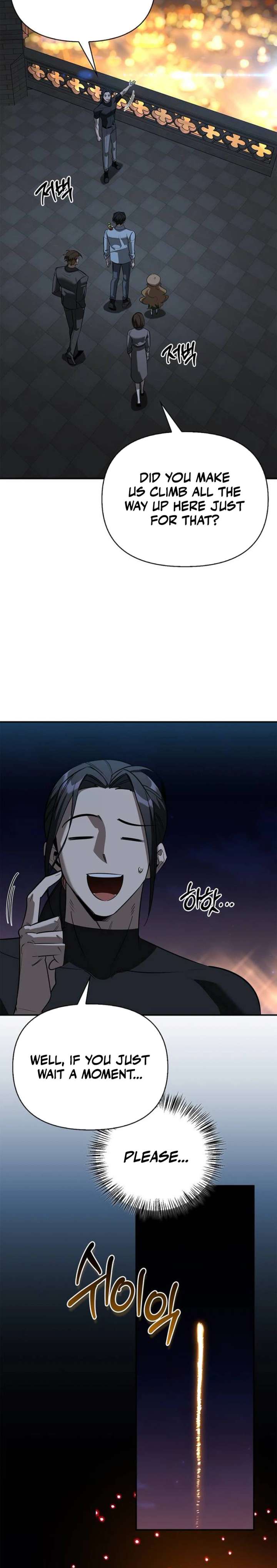 S-Class Hunter Heals with Monsters Chapter 43 - Page 21