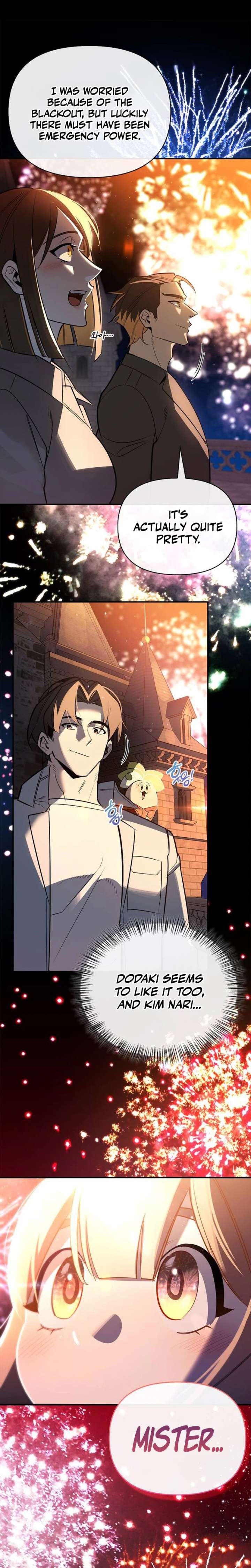 S-Class Hunter Heals with Monsters Chapter 43 - Page 23