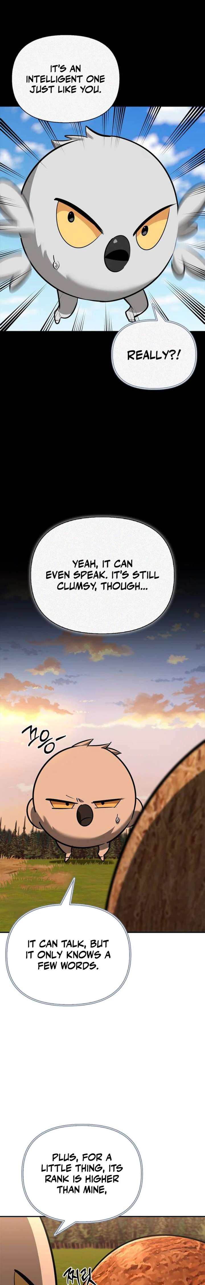 S-Class Hunter Heals with Monsters Chapter 43 - Page 27