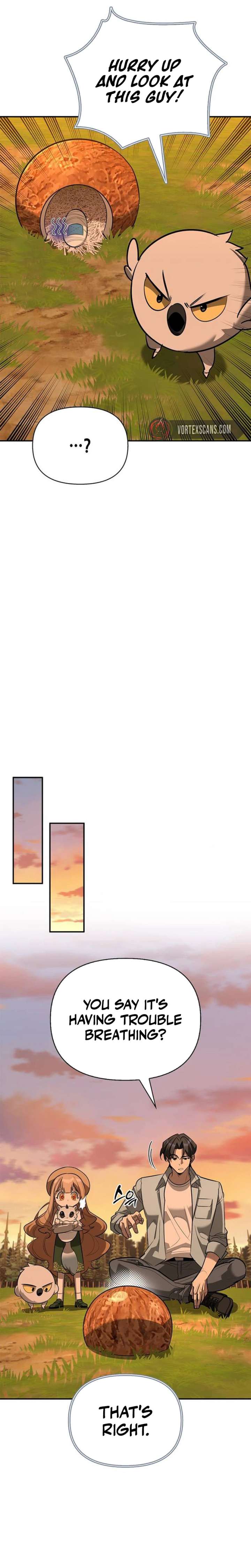 S-Class Hunter Heals with Monsters Chapter 43 - Page 29