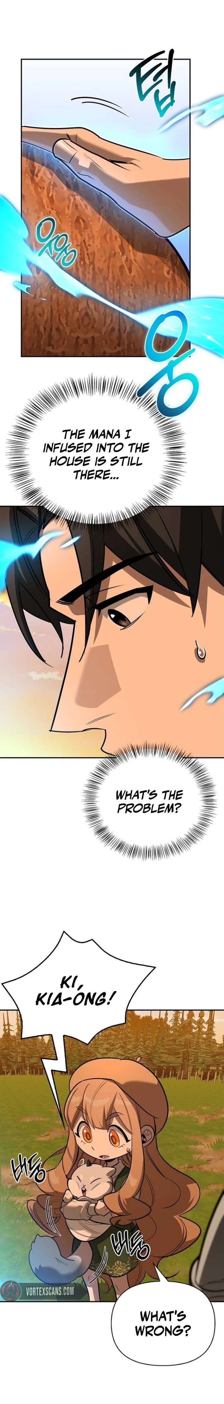 S-Class Hunter Heals with Monsters Chapter 43 - Page 30