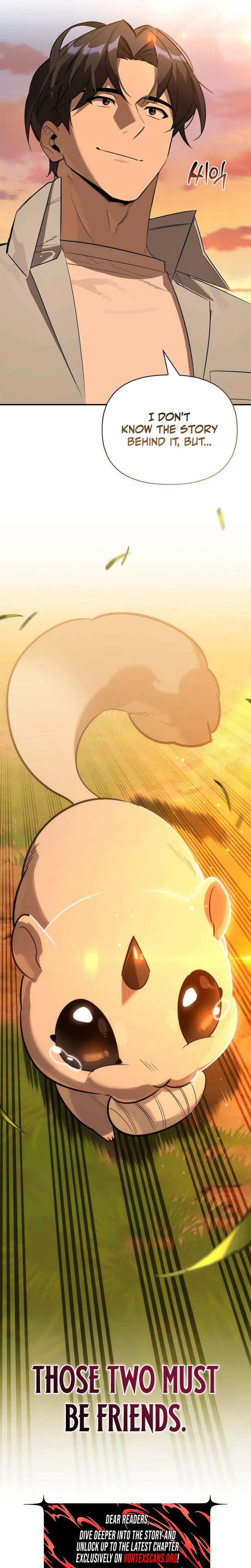 S-Class Hunter Heals with Monsters Chapter 43 - Page 35