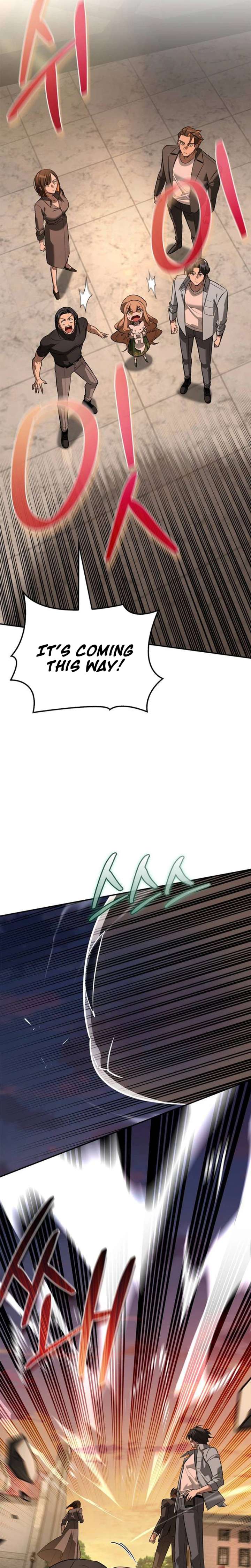 S-Class Hunter Heals with Monsters Chapter 43 - Page 6