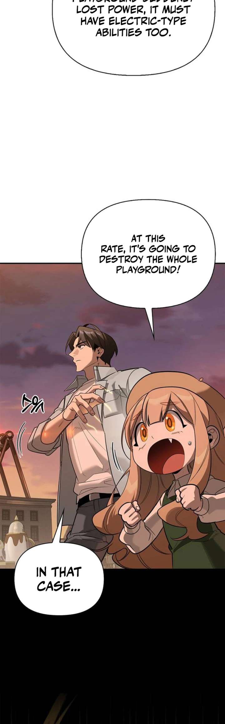 S-Class Hunter Heals with Monsters Chapter 43 - Page 9