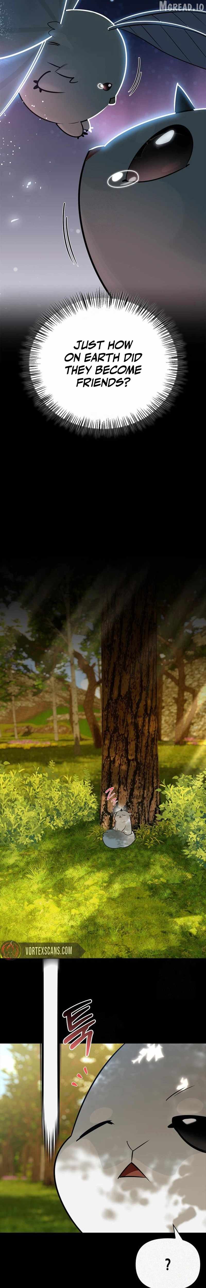 S-Class Hunter Heals with Monsters Chapter 44 - Page 23