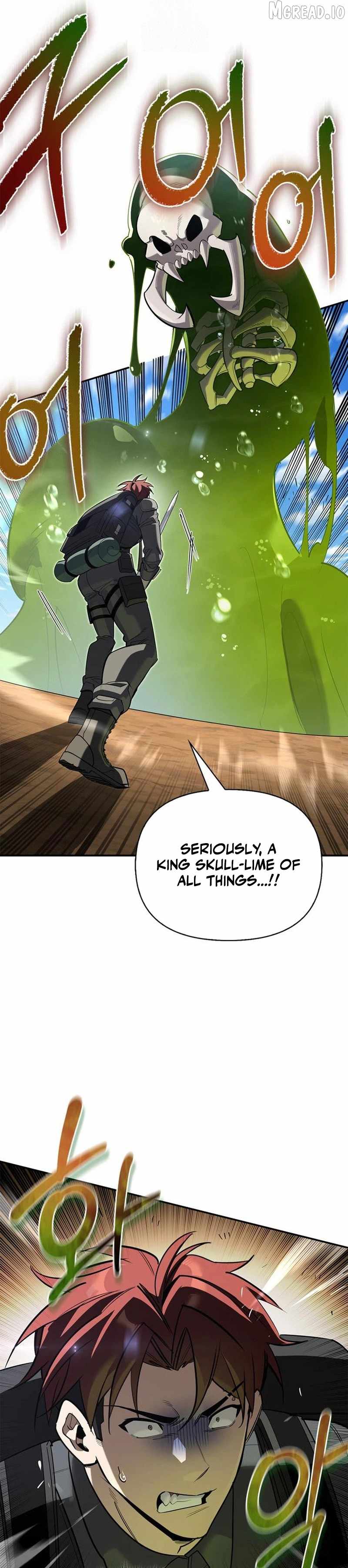 S-Class Hunter Heals with Monsters Chapter 44 - Page 33