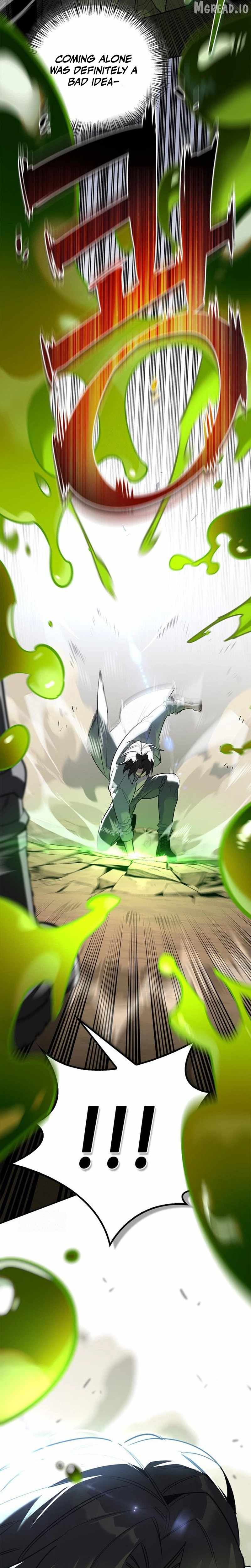 S-Class Hunter Heals with Monsters Chapter 44 - Page 34