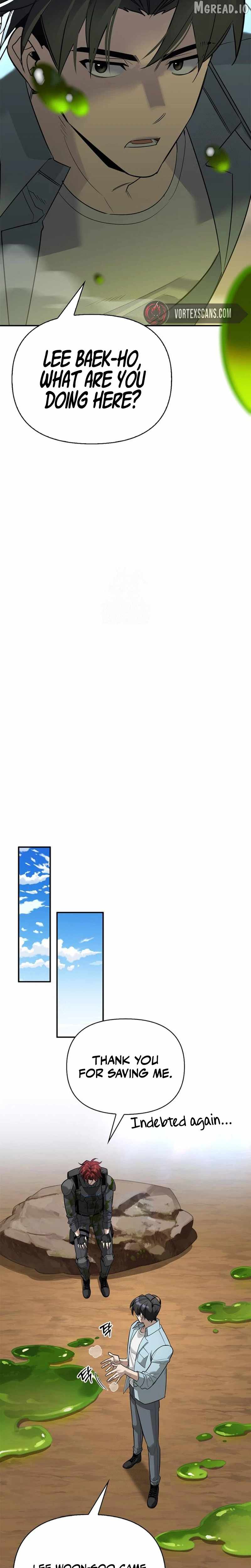 S-Class Hunter Heals with Monsters Chapter 44 - Page 35