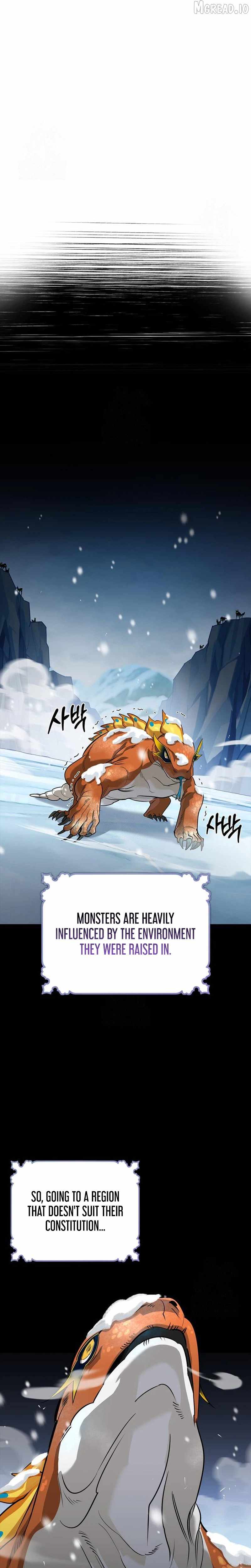 S-Class Hunter Heals with Monsters Chapter 44 - Page 4