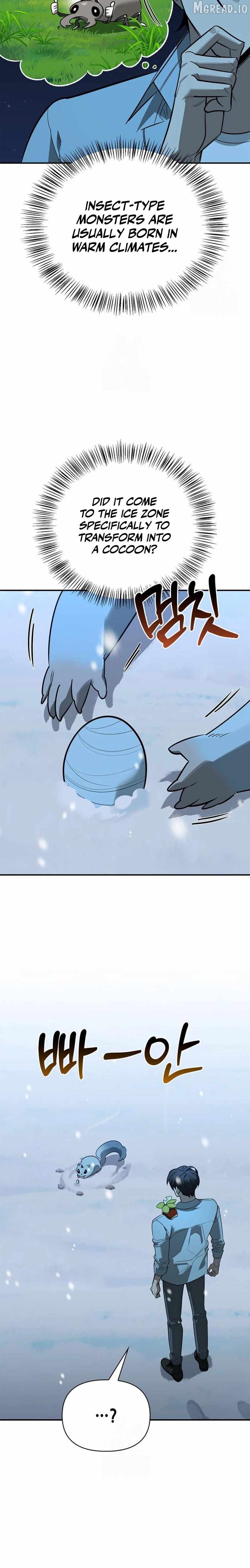 S-Class Hunter Heals with Monsters Chapter 44 - Page 8