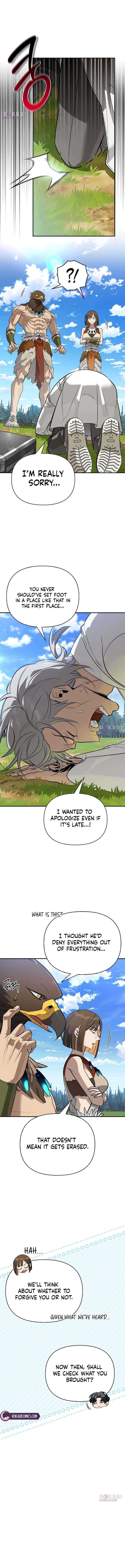 S-Class Hunter Heals with Monsters Chapter 48 - Page 14