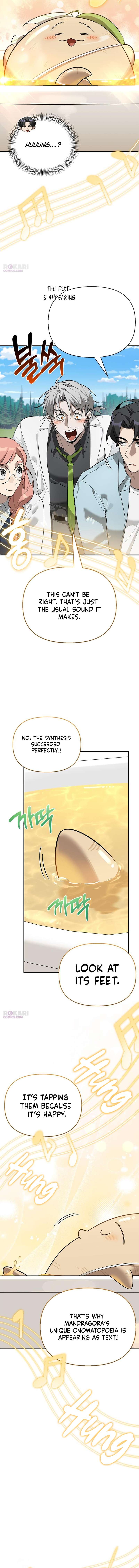 S-Class Hunter Heals with Monsters Chapter 48 - Page 18