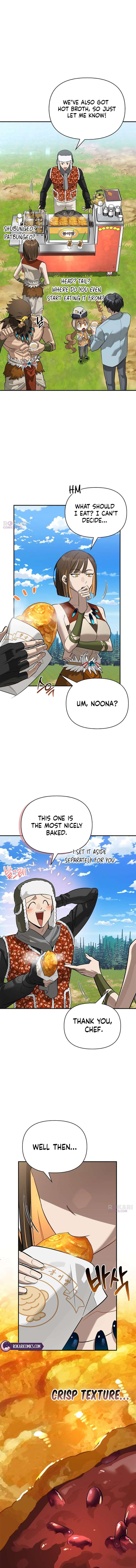 S-Class Hunter Heals with Monsters Chapter 48 - Page 4