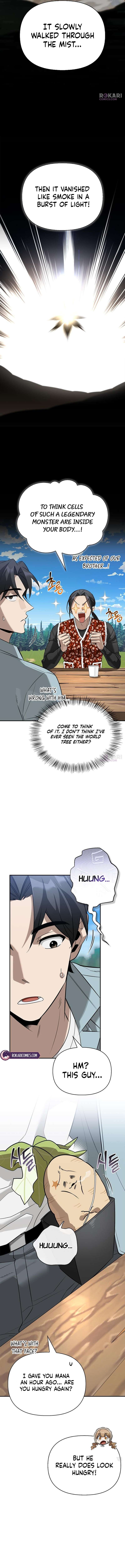 S-Class Hunter Heals with Monsters Chapter 48 - Page 7