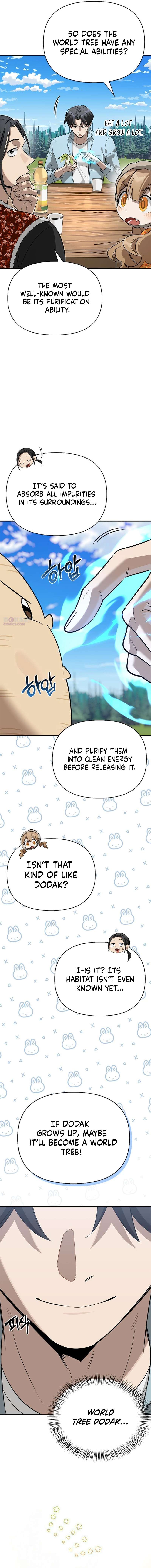 S-Class Hunter Heals with Monsters Chapter 48 - Page 8