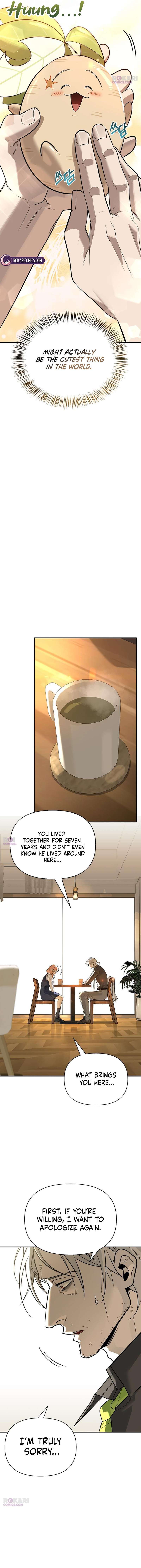 S-Class Hunter Heals with Monsters Chapter 49 - Page 9
