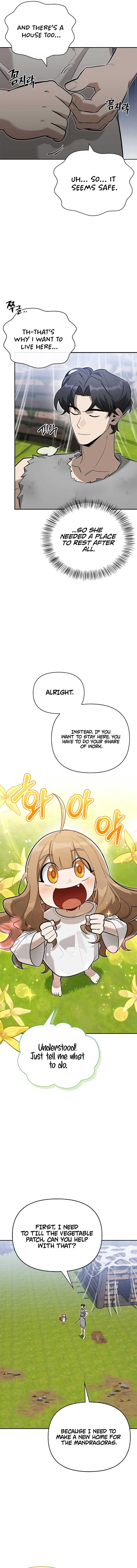 S-Class Hunter Heals with Monsters Chapter 5 - Page 11