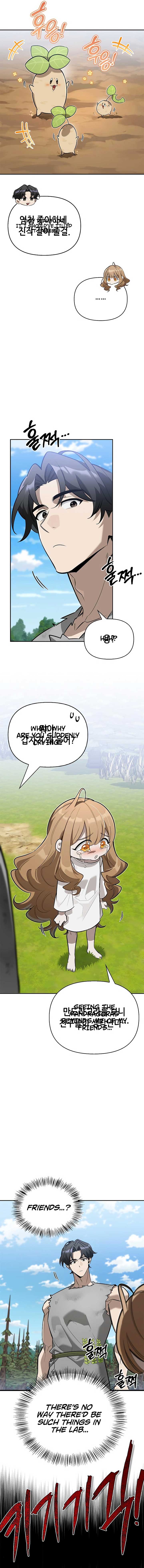 S-Class Hunter Heals with Monsters Chapter 5 - Page 14