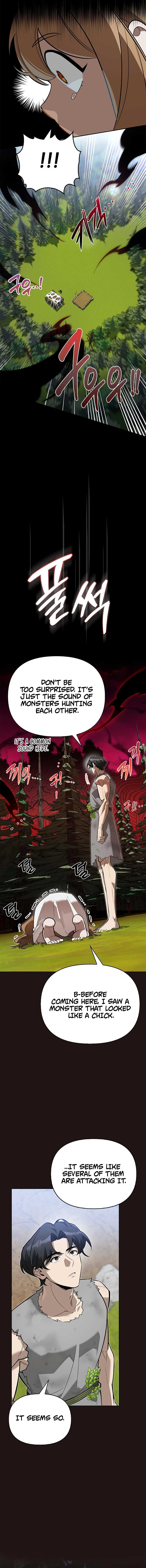 S-Class Hunter Heals with Monsters Chapter 5 - Page 15