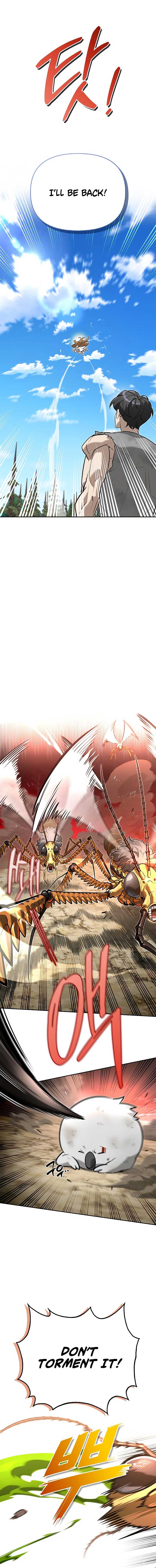 S-Class Hunter Heals with Monsters Chapter 5 - Page 17