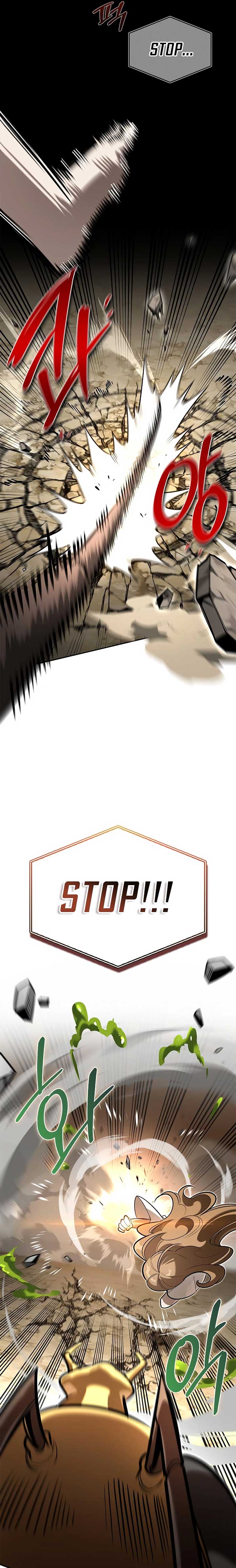 S-Class Hunter Heals with Monsters Chapter 5 - Page 19