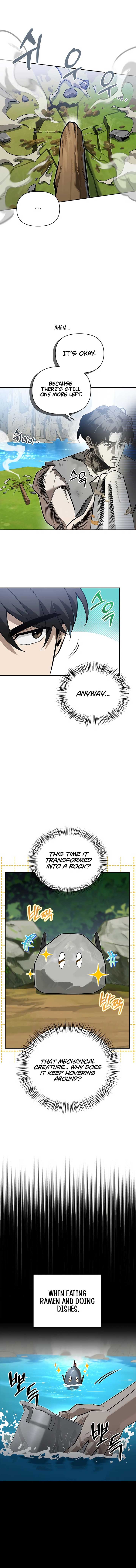 S-Class Hunter Heals with Monsters Chapter 5 - Page 2