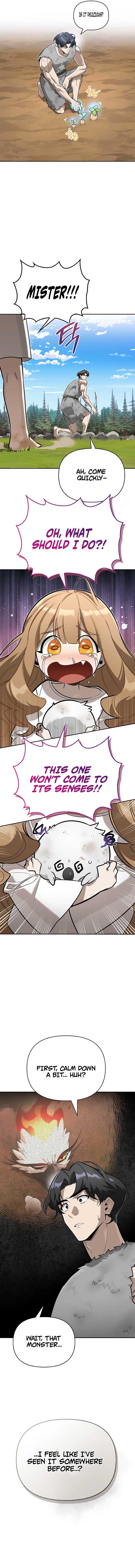 S-Class Hunter Heals with Monsters Chapter 5 - Page 21