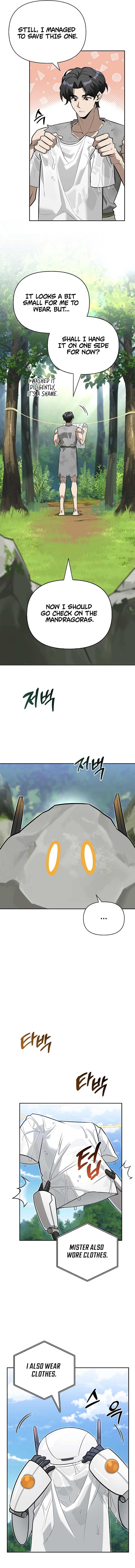 S-Class Hunter Heals with Monsters Chapter 5 - Page 5