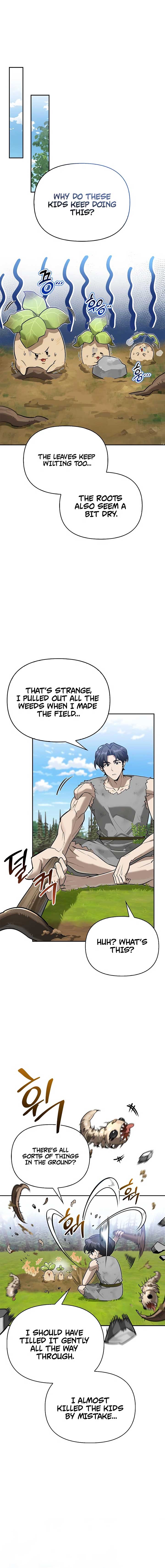 S-Class Hunter Heals with Monsters Chapter 5 - Page 7