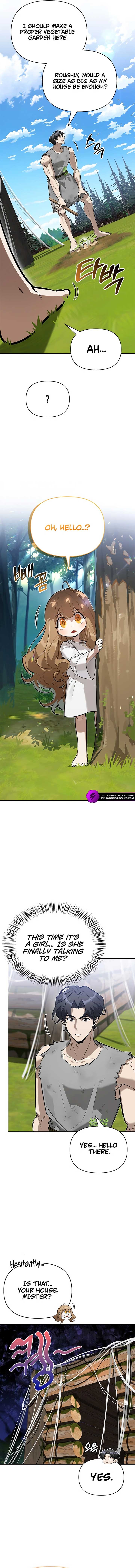 S-Class Hunter Heals with Monsters Chapter 5 - Page 8