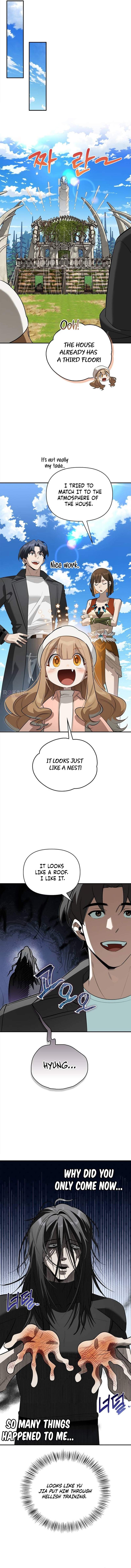 S-Class Hunter Heals with Monsters Chapter 54 - Page 15