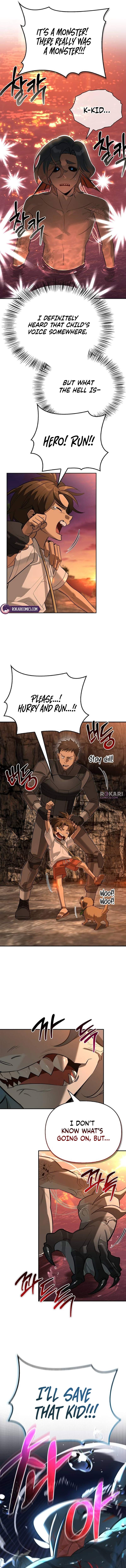 S-Class Hunter Heals with Monsters Chapter 55 - Page 16