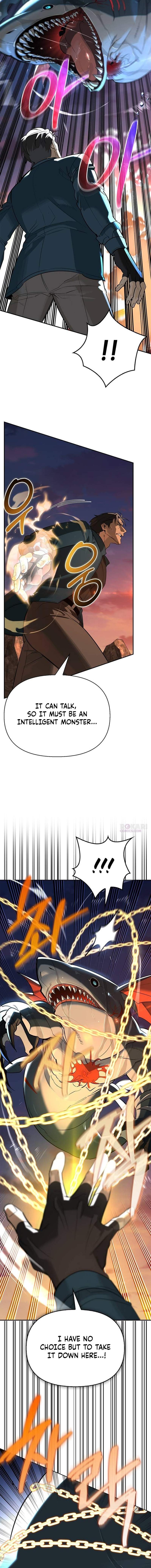 S-Class Hunter Heals with Monsters Chapter 55 - Page 17