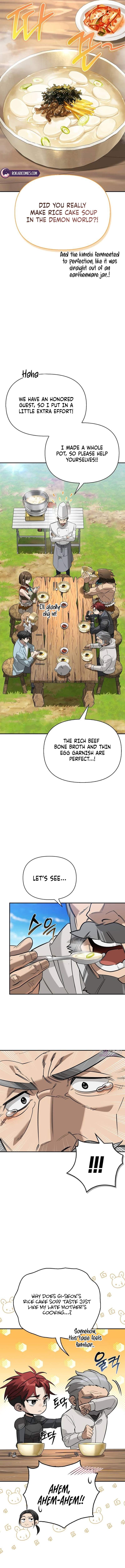 S-Class Hunter Heals with Monsters Chapter 55 - Page 7