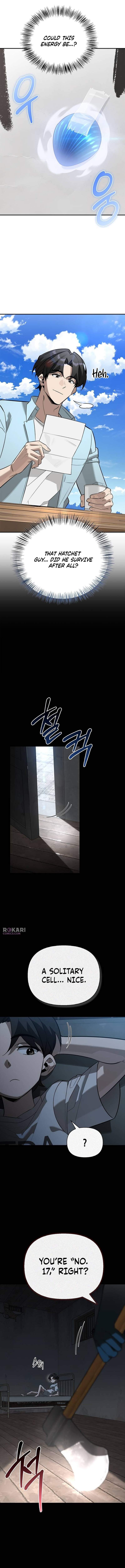 S-Class Hunter Heals with Monsters Chapter 55 - Page 9