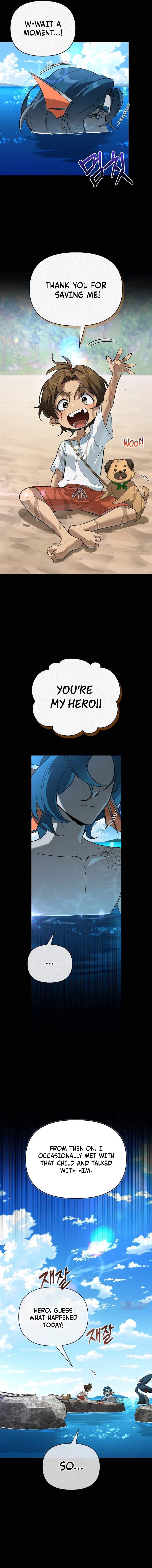 S-Class Hunter Heals with Monsters Chapter 56 - Page 11