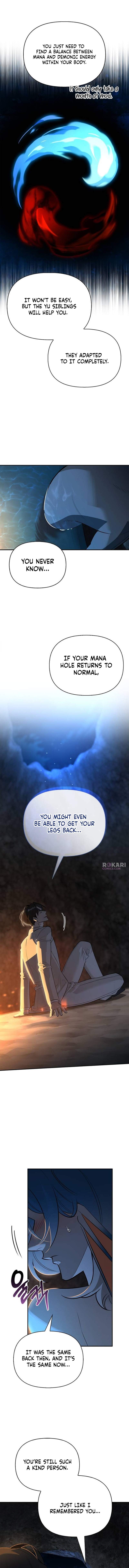 S-Class Hunter Heals with Monsters Chapter 56 - Page 14