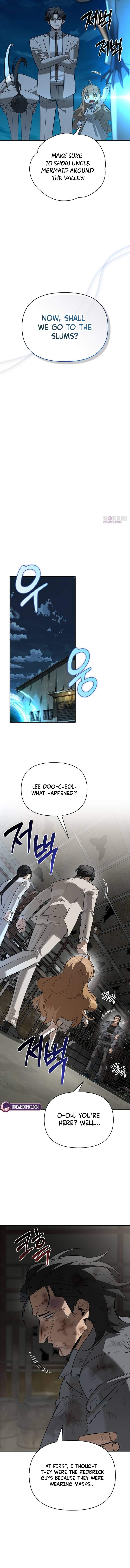 S-Class Hunter Heals with Monsters Chapter 56 - Page 19