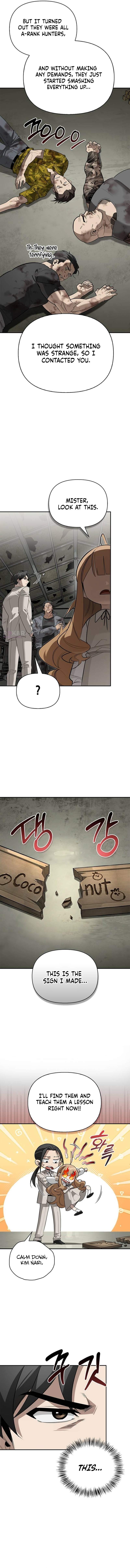 S-Class Hunter Heals with Monsters Chapter 56 - Page 20